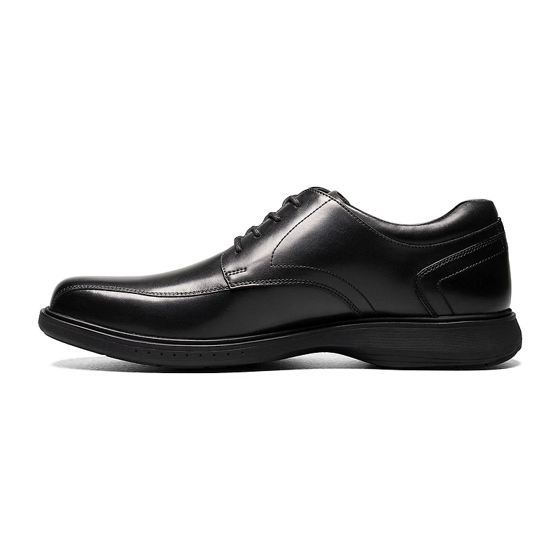 Nunn Bush Kore Pro Bike Mens Round Oxford Shoes