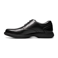 Nunn Bush Kore Pro Bike Mens Round Oxford Shoes