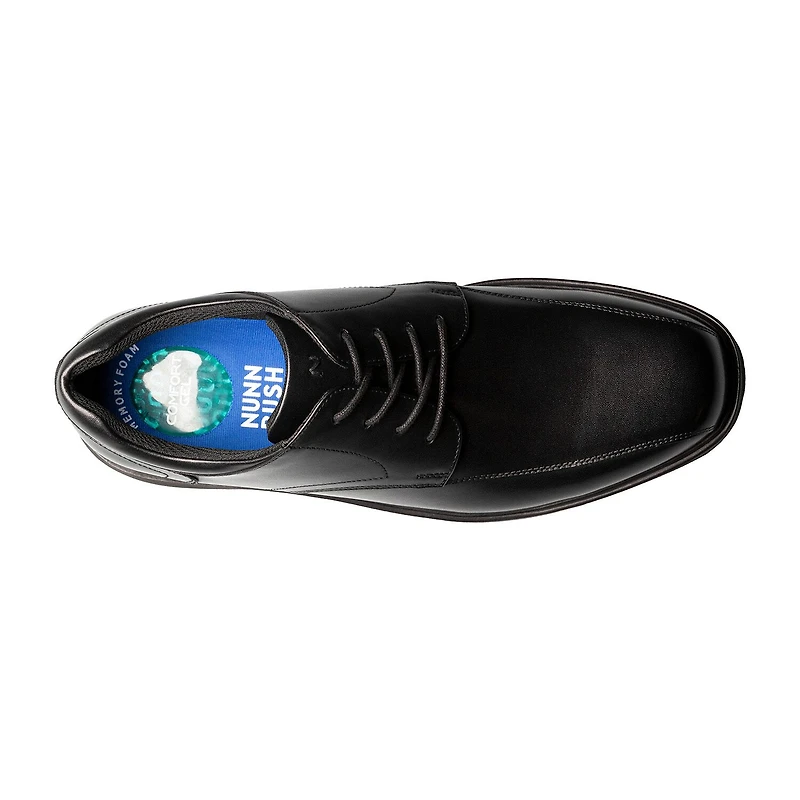 Nunn Bush Kore Pro Bike Mens Round Oxford Shoes