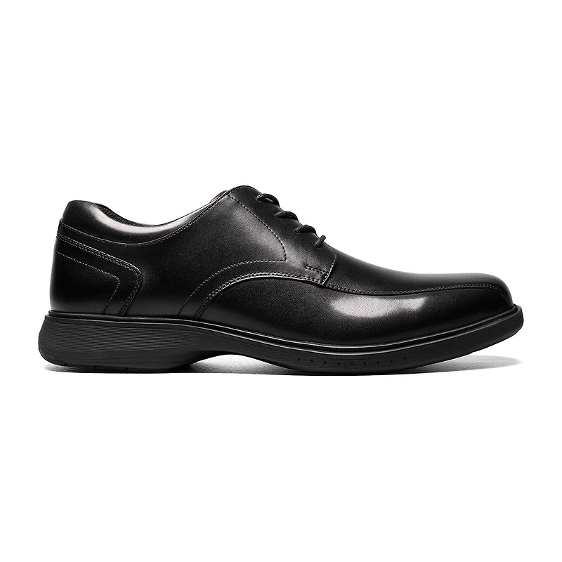 Nunn Bush Kore Pro Bike Mens Round Oxford Shoes