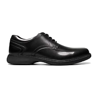 Nunn Bush Kore Pro Bike Mens Round Oxford Shoes