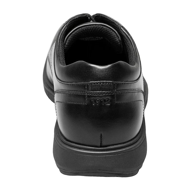 Nunn Bush Kore Pro Plain Mens Round Closed Toe Oxford Shoes