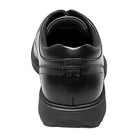 Nunn Bush Kore Pro Plain Mens Round Closed Toe Oxford Shoes