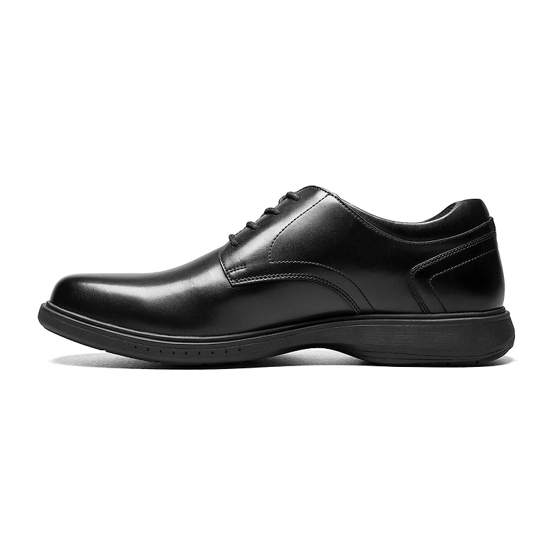Nunn Bush Kore Pro Plain Mens Round Closed Toe Oxford Shoes