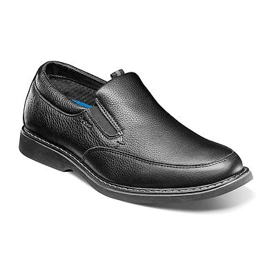 Nunn Bush Otto Moc Mens Slip-On Shoe