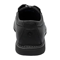 Nunn Bush Otto Plain Mens Round Oxford Shoes