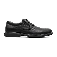 Nunn Bush Otto Plain Mens Round Oxford Shoes