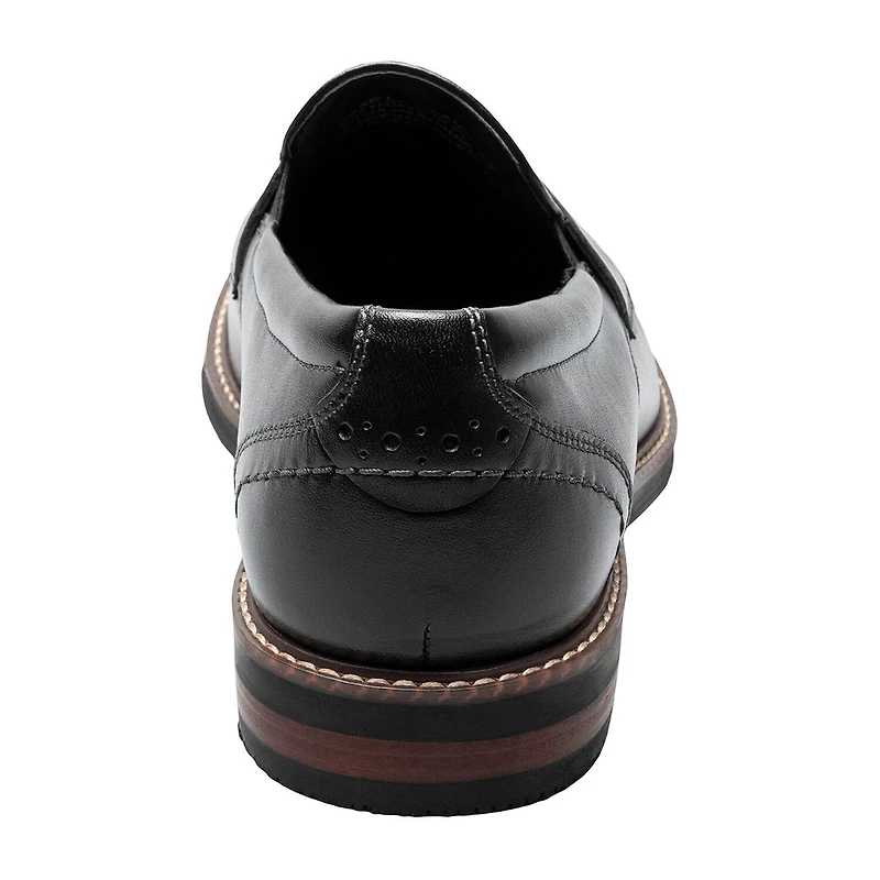 Nunn Bush Westfield Moc Mens Slip-On Shoe