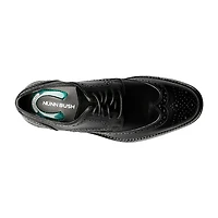 Nunn Bush Nelson Wingtip Mens Wing Oxford Shoes