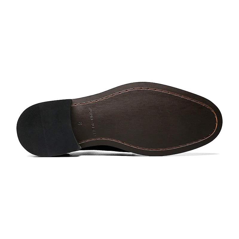 Nunn Bush Nelson Wingtip Mens Wing Oxford Shoes