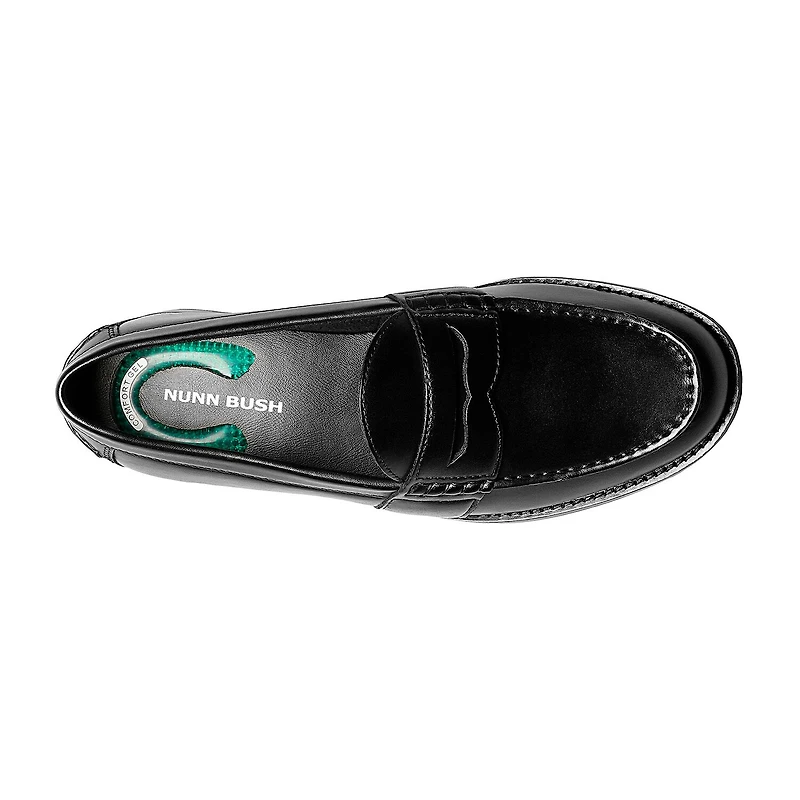 Nunn Bush Noah Moc Mens Loafers