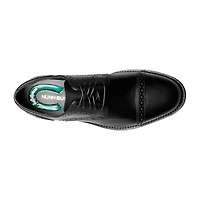 Nunn Bush Norcross Cap Mens Closed Toe Oxford Shoes