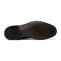 Nunn Bush Norcross Cap Mens Closed Toe Oxford Shoes