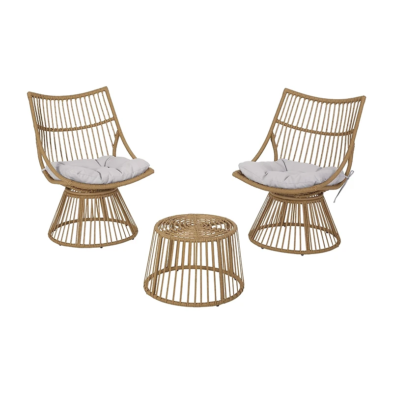 Caryl 2-pc. Conversation Set