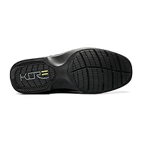 Nunn Bush Bleeker Street Bike Mens Round Oxford Shoes