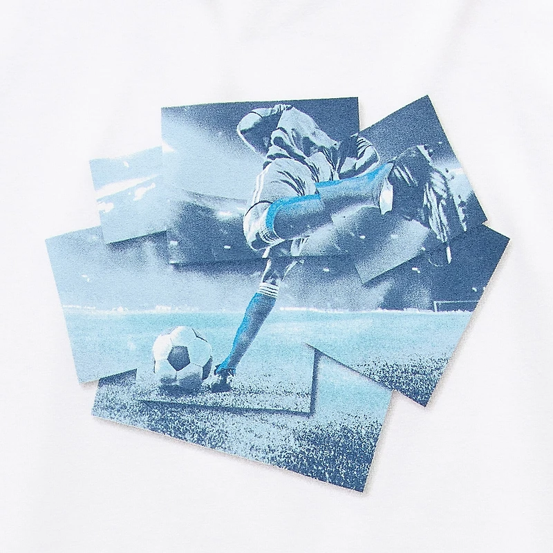 Xersion Little & Big Kid Boys Crew Neck Short Sleeve Regular Fit Graphic T-Shirt