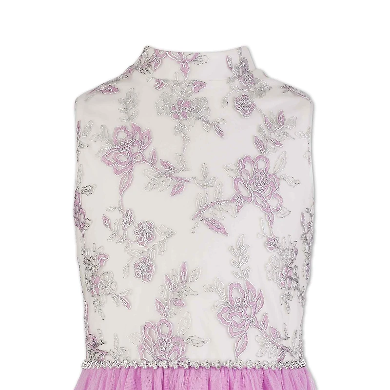 Speechless Big Kid Girls Sleeveless Fit + Flare Dress