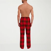 Hanes Mens Microfleece Pajama Pants