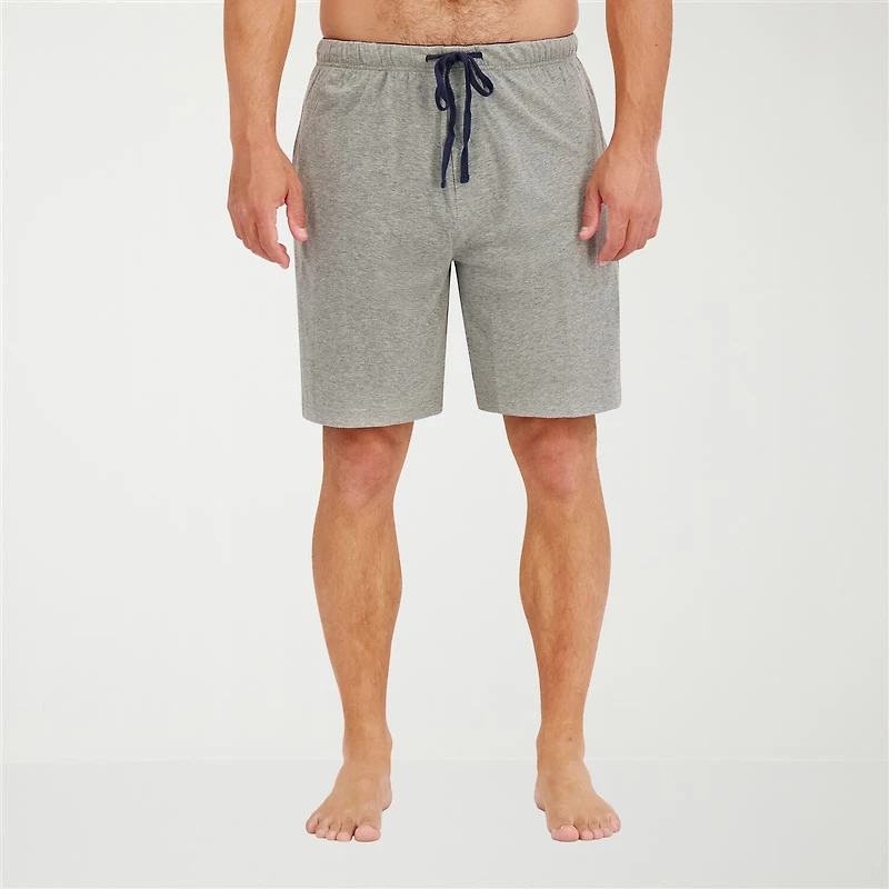Hanes Mens 2-pc. Pajama Shorts