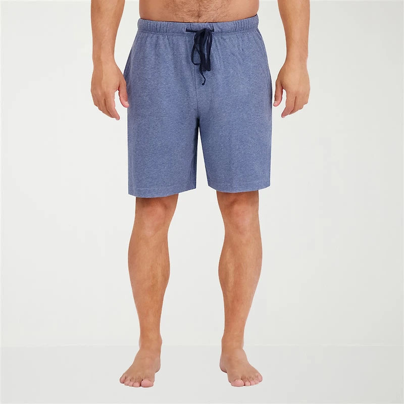 Hanes Mens 2-pc. Pajama Shorts