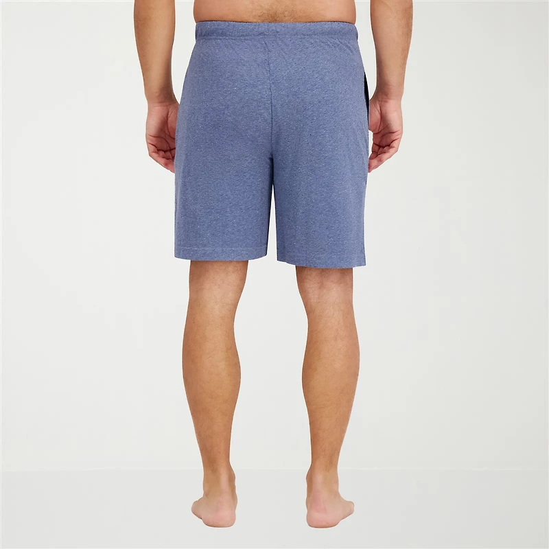 Hanes Mens 2-pc. Pajama Shorts