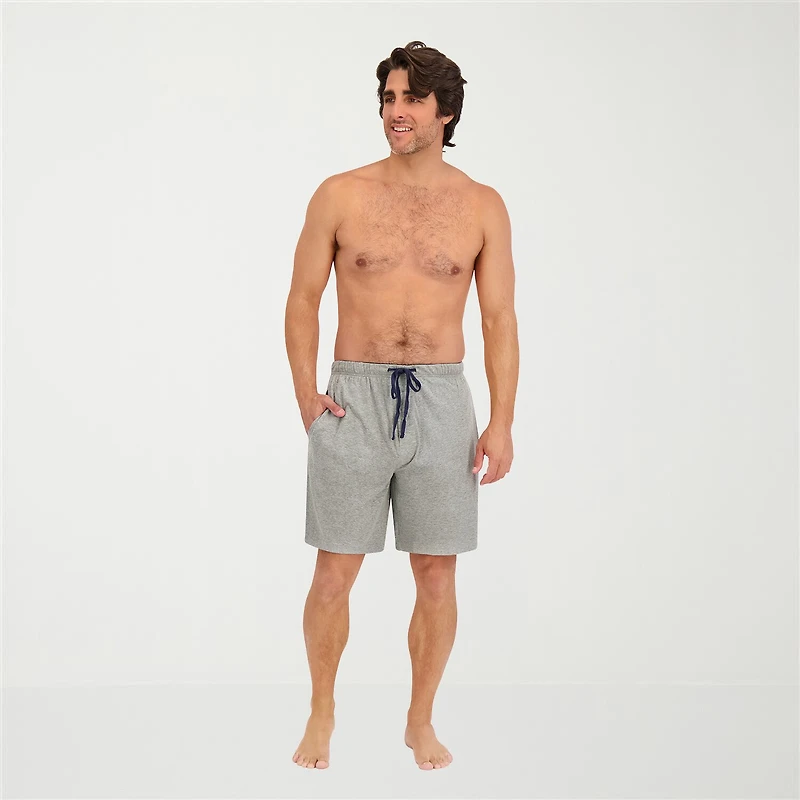 Hanes Mens 2-pc. Pajama Shorts