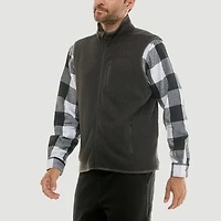 Hallstatt® Mens Midweight Fleece Vest