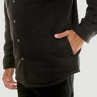 Hallstatt® Mens Fleece Midweight Shirt Jacket