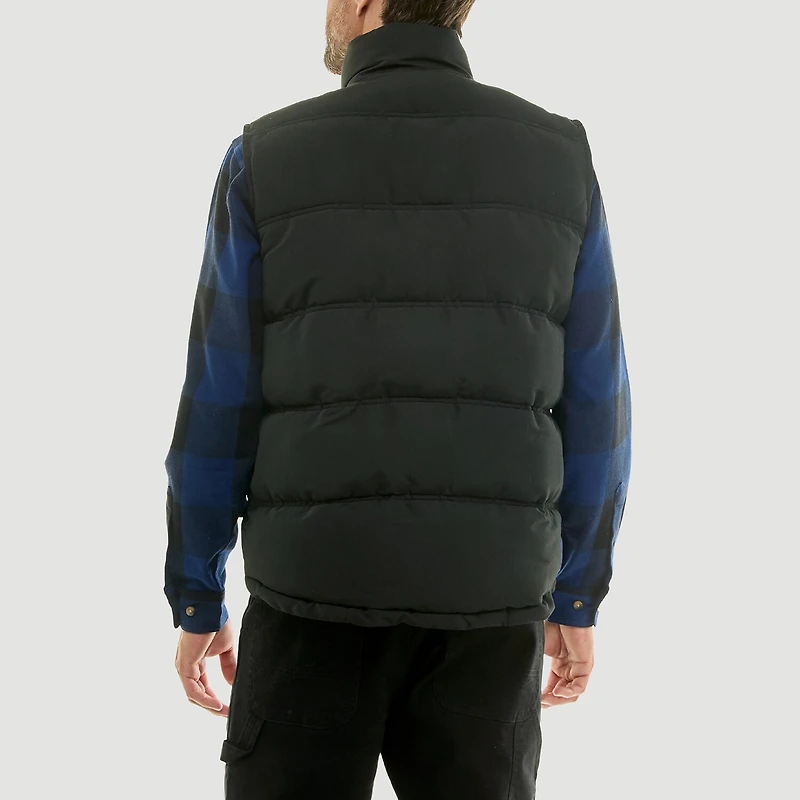 Hallstatt® Mens Midweight Puffer Vest