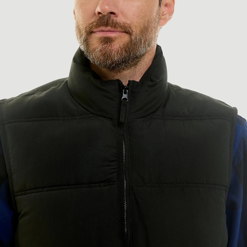 Hallstatt® Mens Midweight Puffer Vest