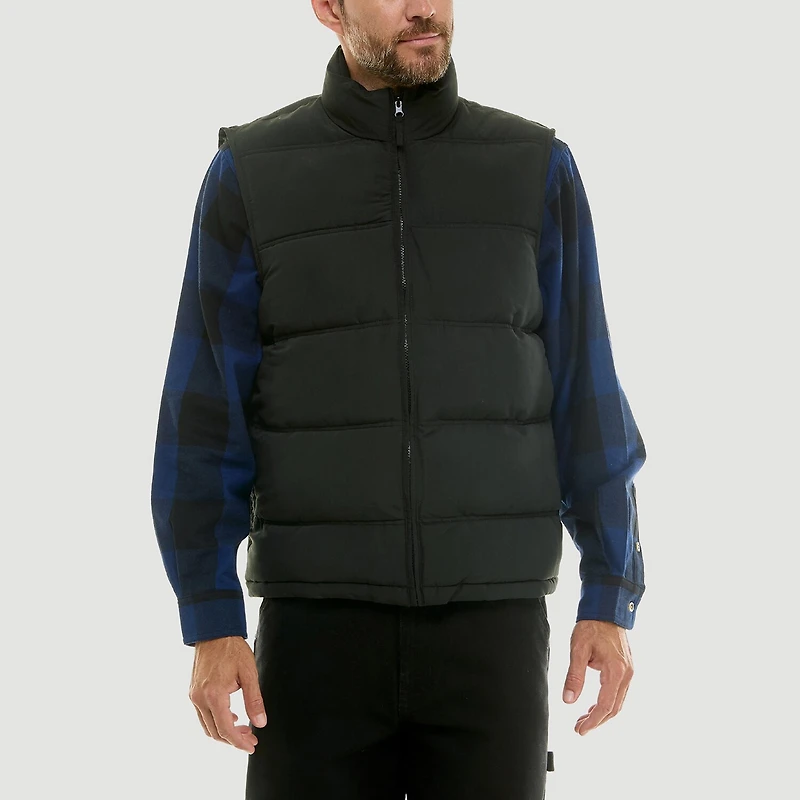 Hallstatt® Mens Midweight Puffer Vest