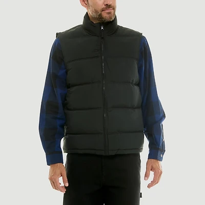 Hallstatt® Mens Midweight Puffer Vest