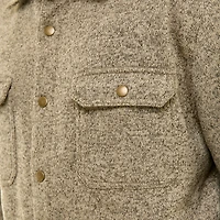 Hallstatt® Mens Fleece Midweight Shirt Jacket