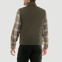 Hallstatt® Mens Midweight Quilted Vest