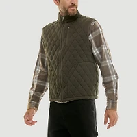 Hallstatt® Mens Midweight Quilted Vest