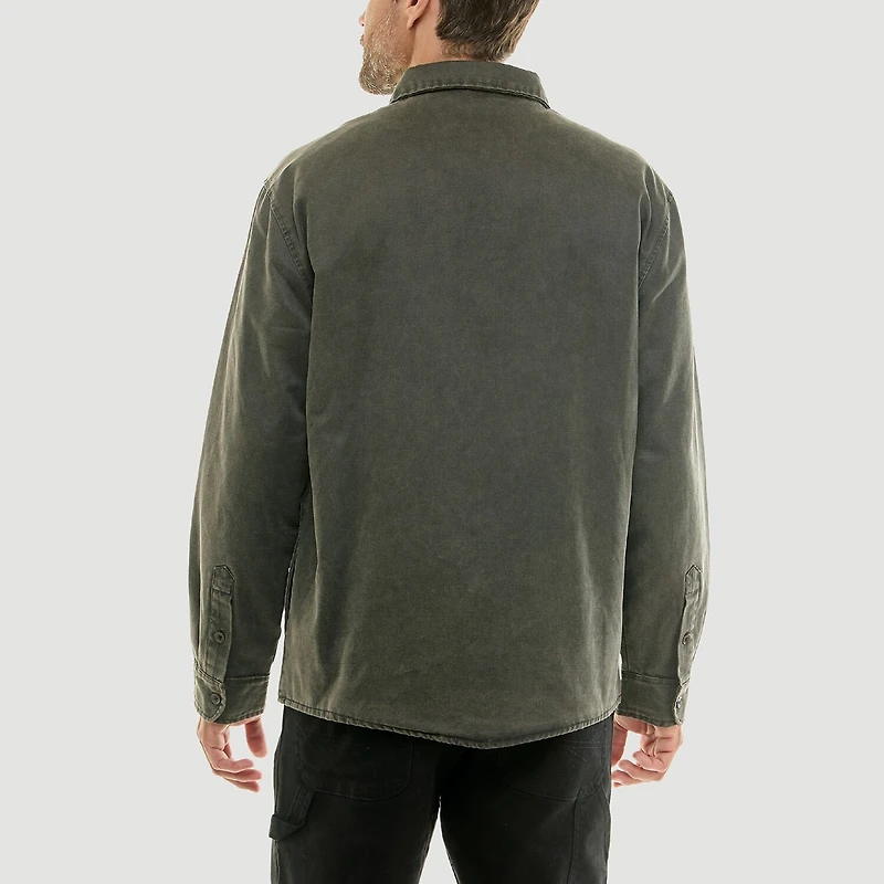 Hallstatt® Mens Midweight Shirt Jacket