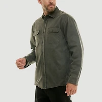 Hallstatt® Mens Midweight Shirt Jacket