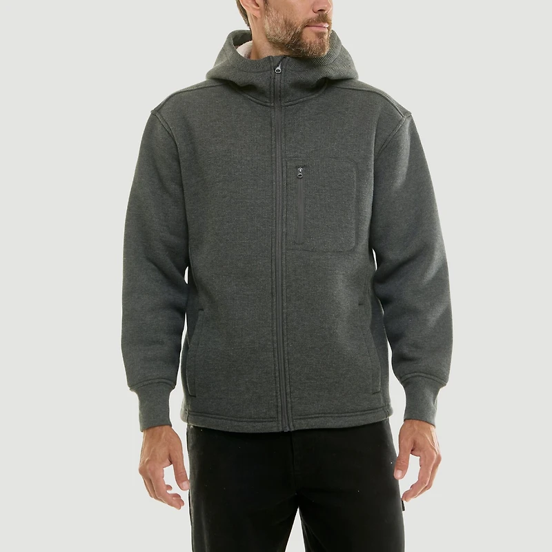 Hallstatt® Mens Midweight Shirt Jacket