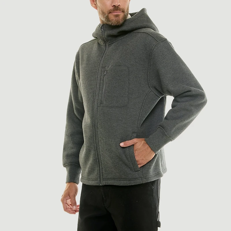 Hallstatt® Mens Midweight Shirt Jacket