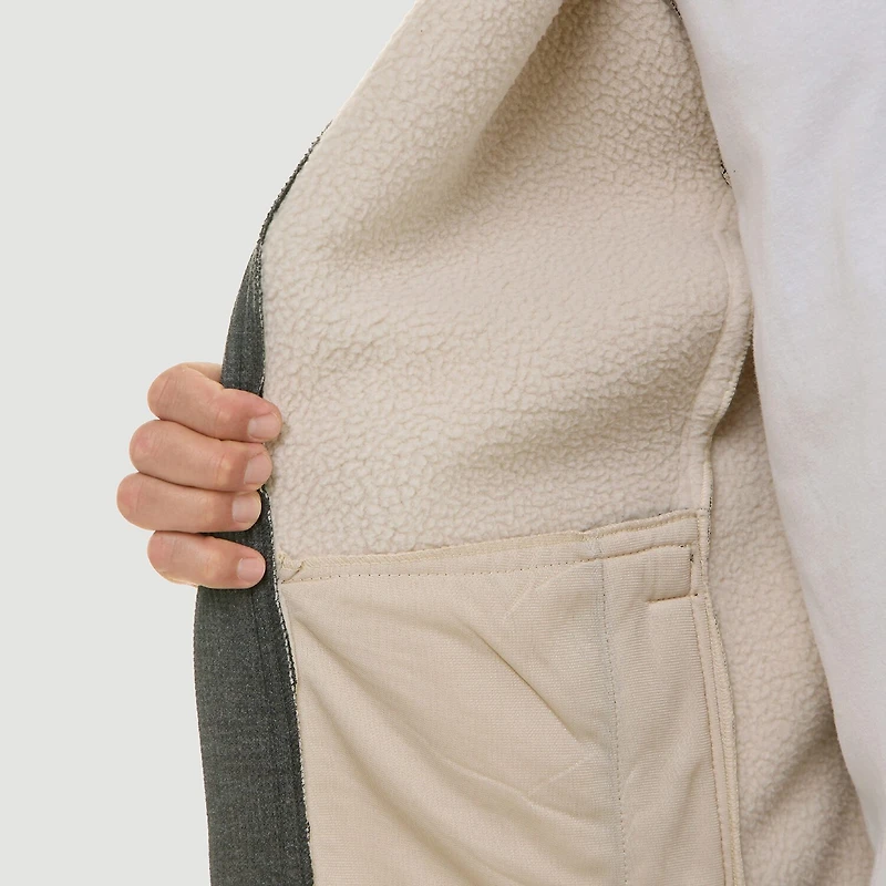 Hallstatt® Mens Midweight Shirt Jacket