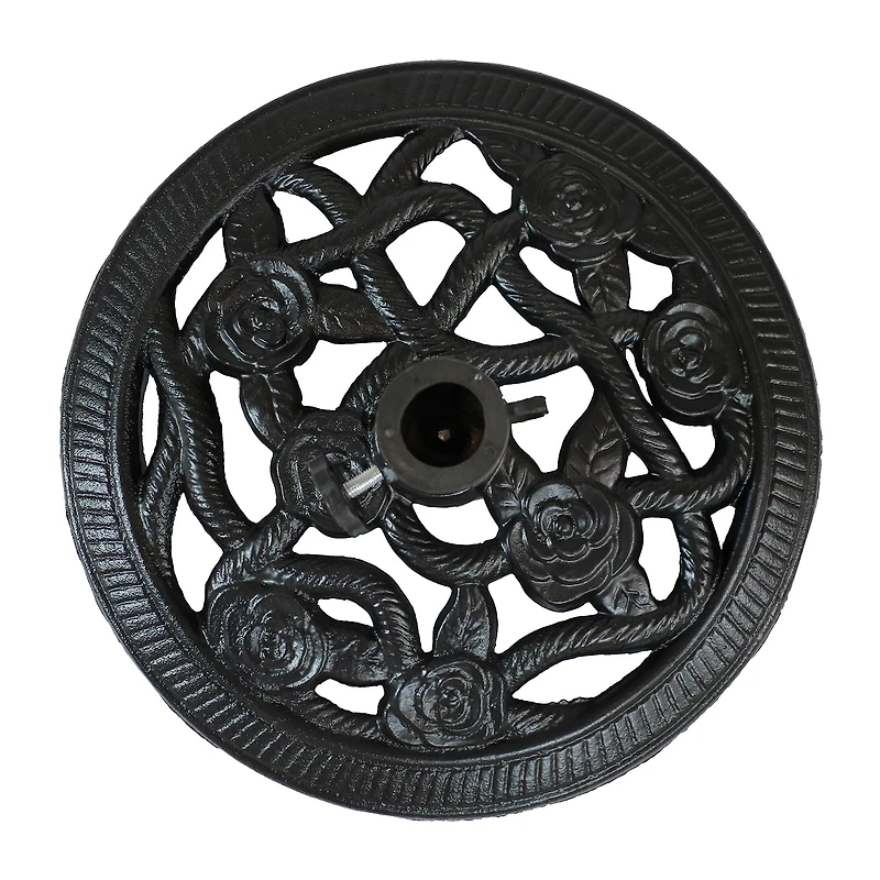 Sunnydaze Collection Patio Umbrella Base
