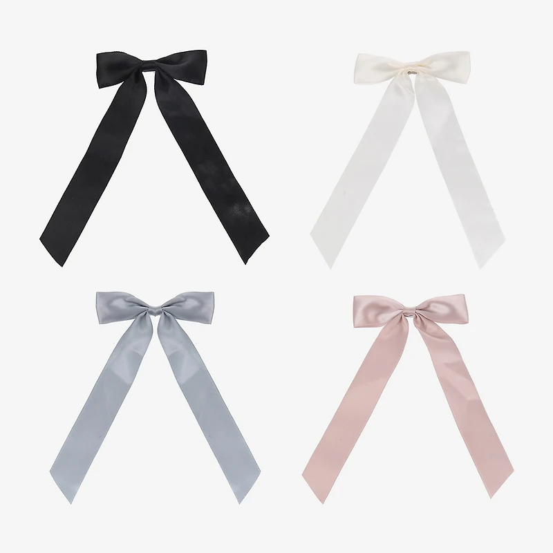 Bijoux Bar 4-pc. Hair Clip
