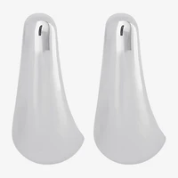JS Jessica Simpson Silver Tone Womens Drop Earrings