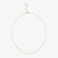 JS Jessica Simpson Womens Crystal Strand Necklace