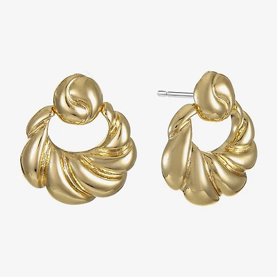 Monet Jewelry Womens Hypoallergenic Drop Earrings
