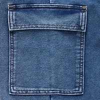 Vanilla Star Big Kid Girls Cargo Jean