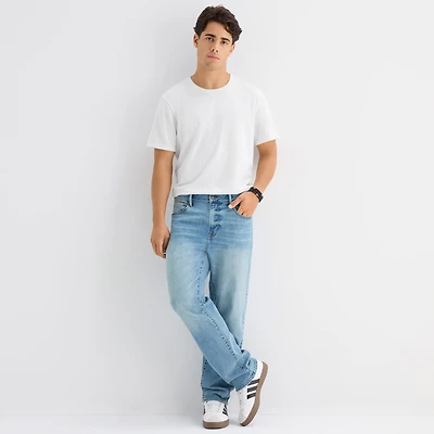 Arizona Mens Loose Fit Jean
