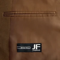 J. Ferrar 360 Stretch Mens Big and Tall Regular Fit Sport Coat
