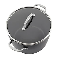 KitchenAid Hard Anodized 8-qt. Non-Stick Stockpot