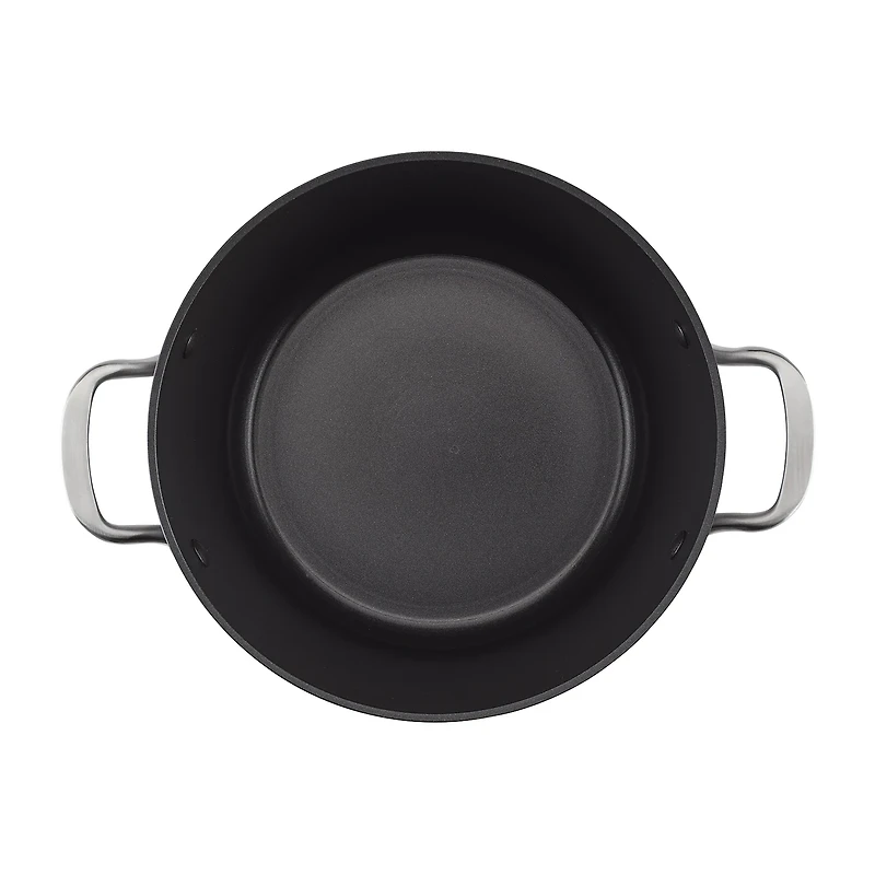 KitchenAid Hard Anodized 8-qt. Non-Stick Stockpot